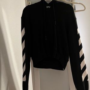 Off white hoodie